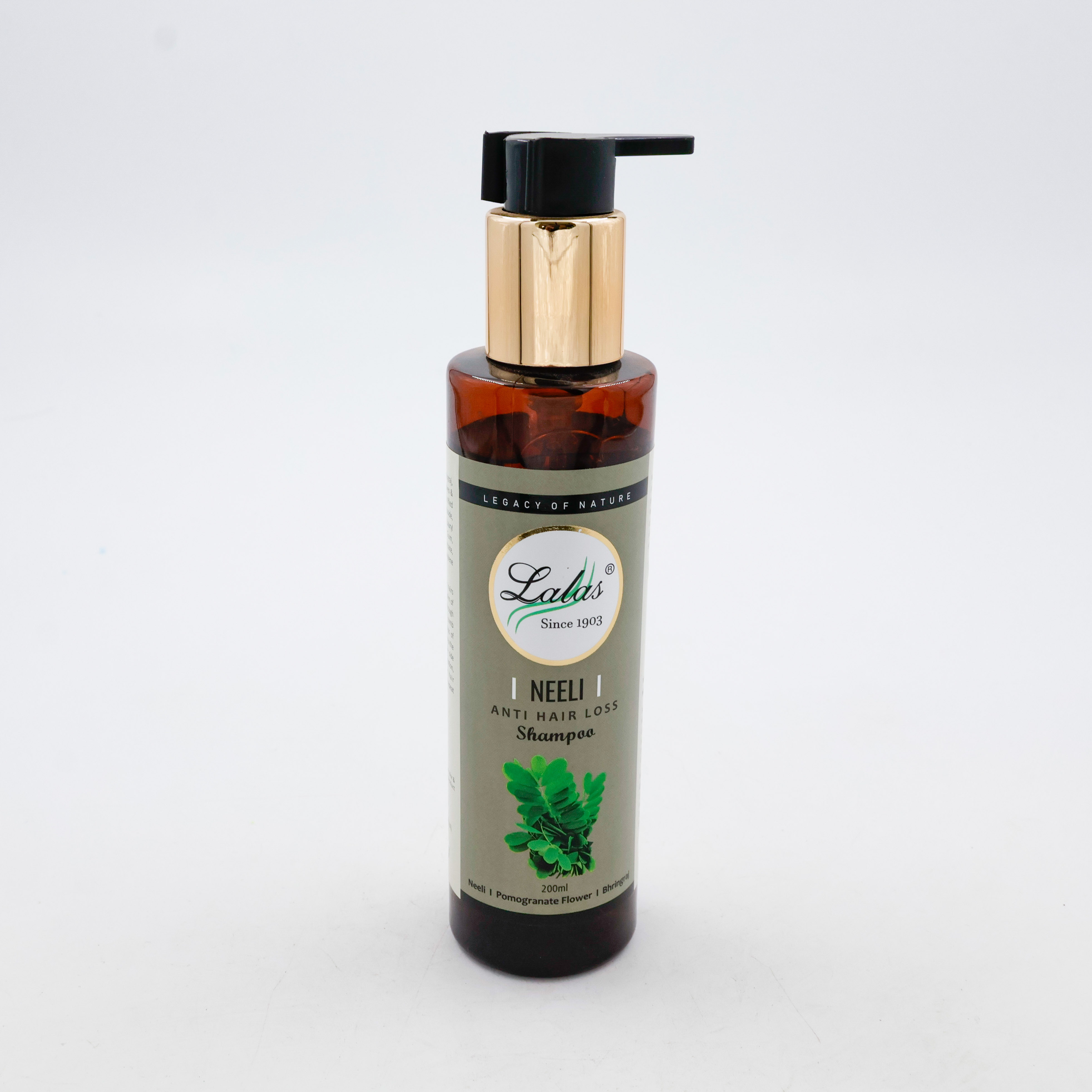 Lalas Neeli Anti Hair Loss Shampoo 200 ml